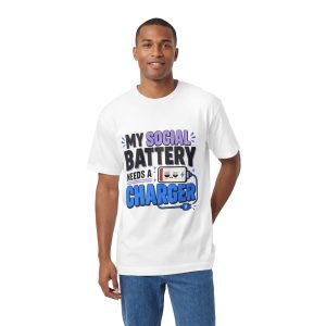 Unisex Classic Tee - Image 4