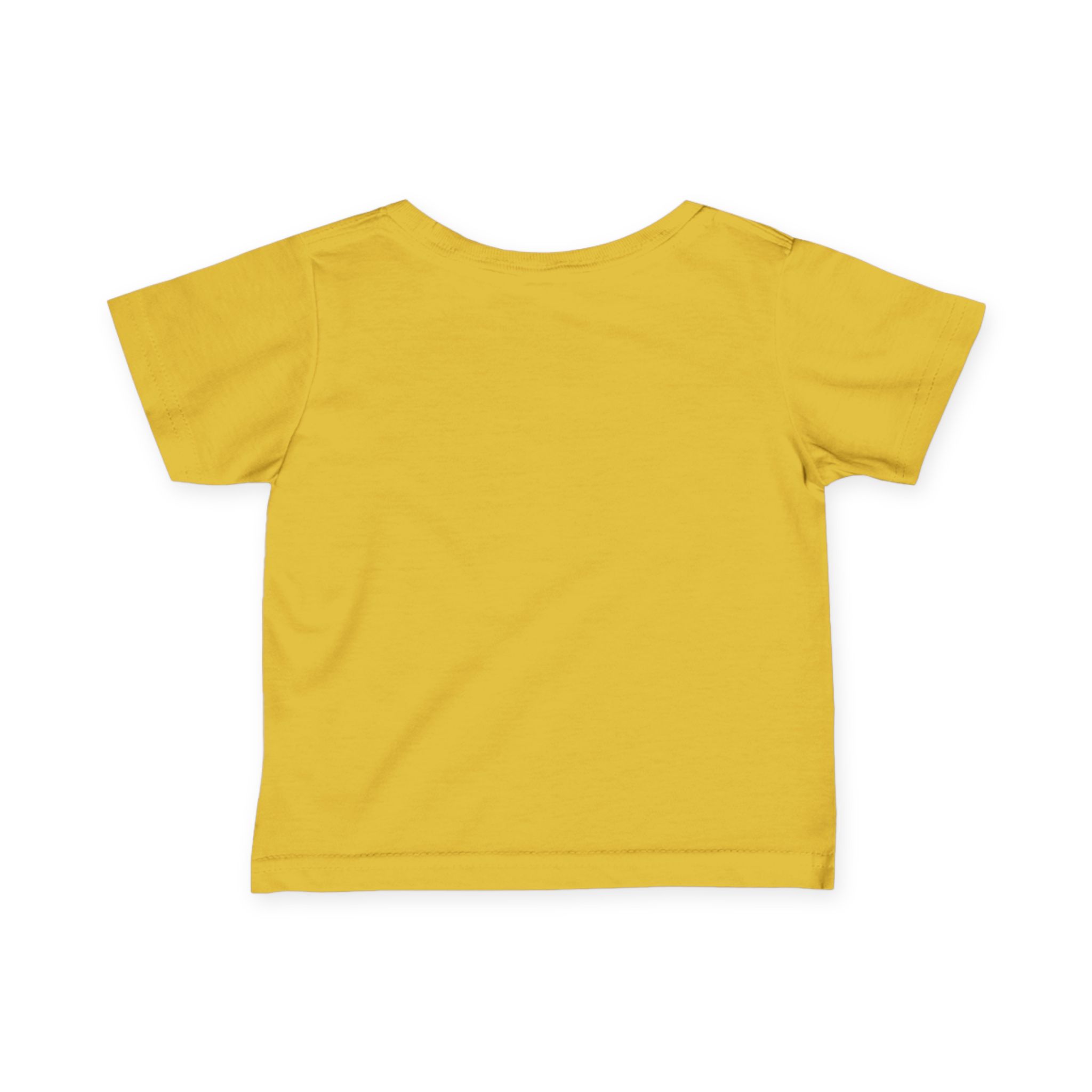 Sweet Dreams Kids Graphic Infant T-Shirt – Colourful Rainbow Playground Design - Image 14
