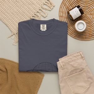 Unisex Garment-Dyed T-shirt - Image 44