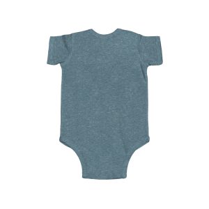 Infant Fine Jersey Bodysuit - Image 13