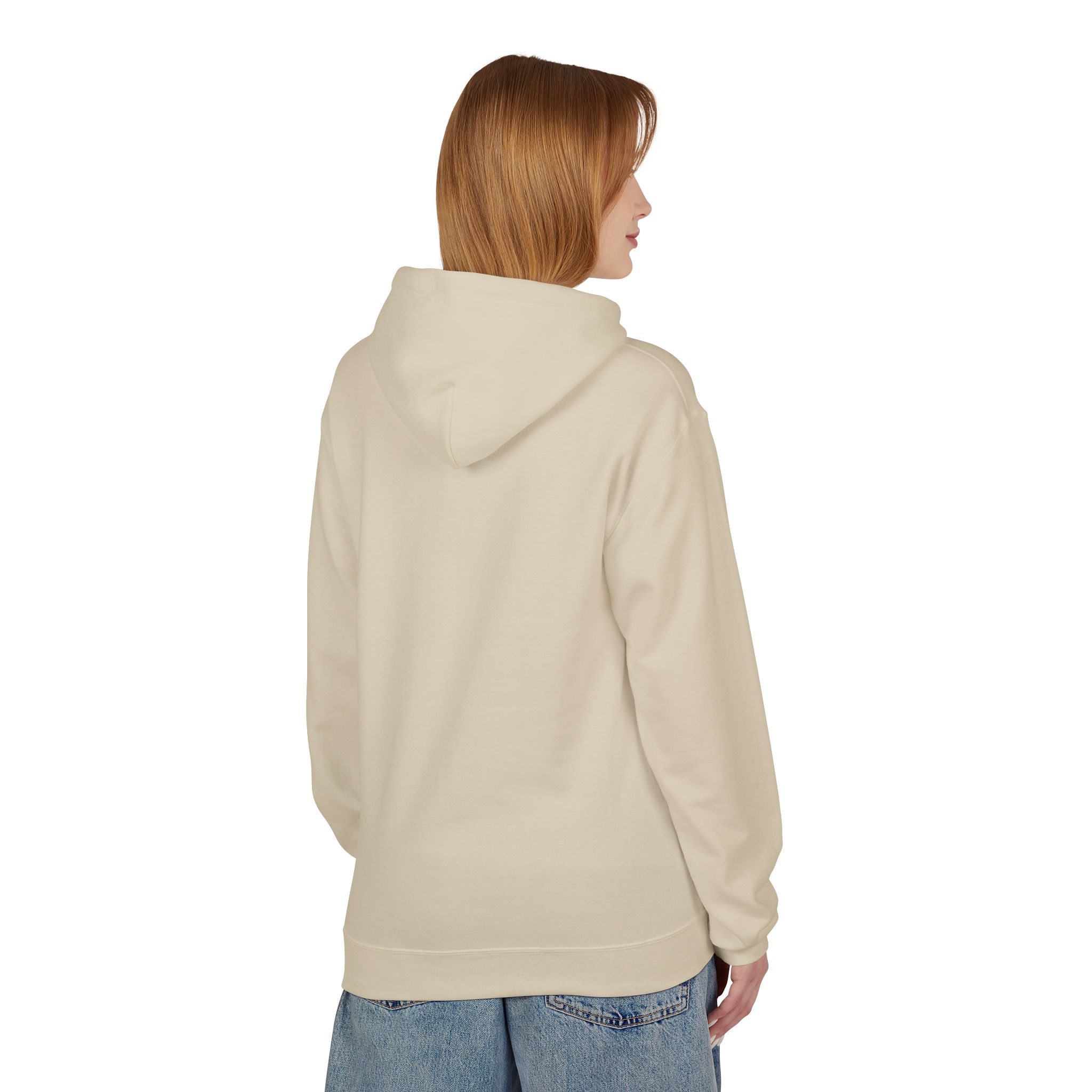 Unisex Midweight Softstyle Fleece Hoodie - Image 16