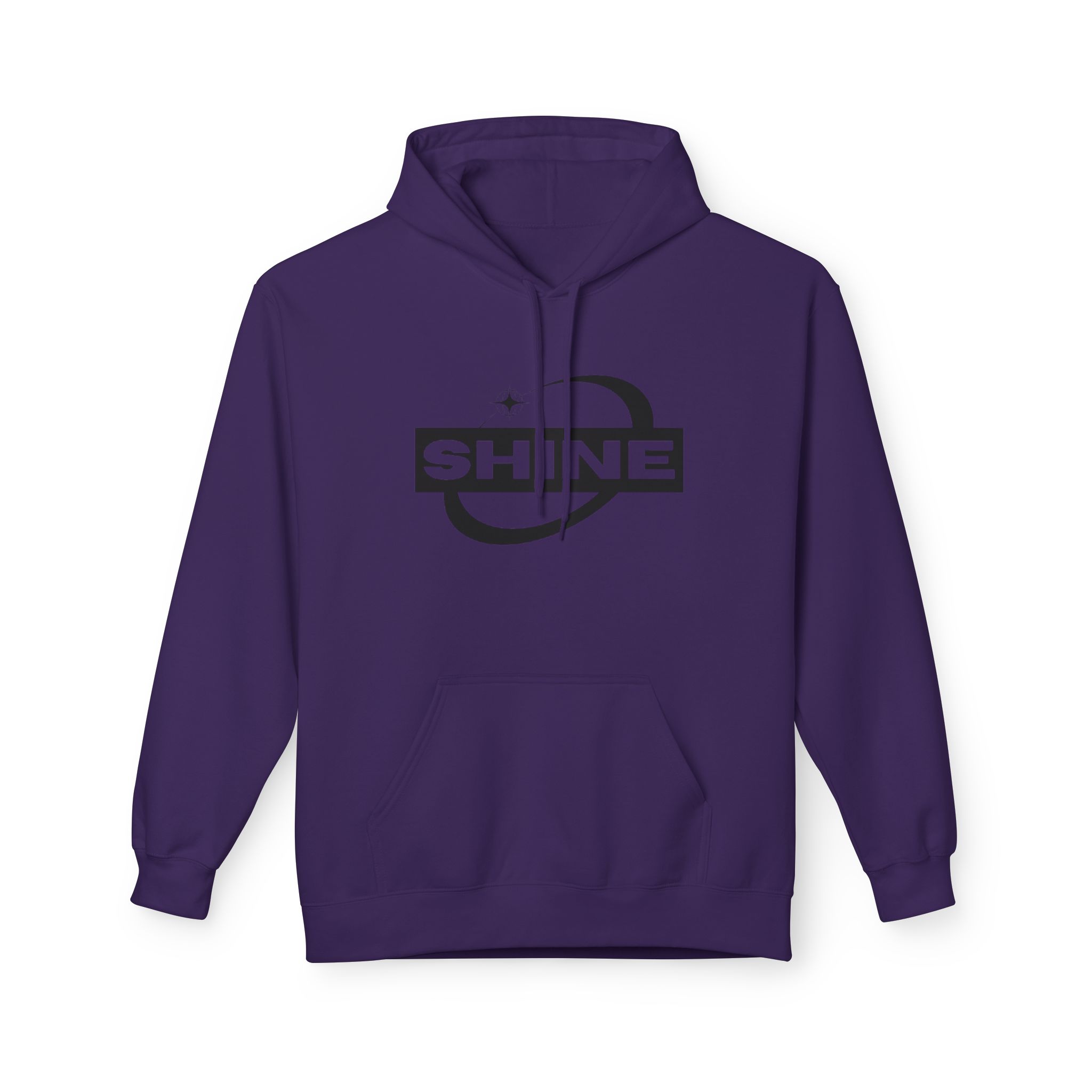 Unisex Midweight Softstyle Fleece Hoodie - Image 41