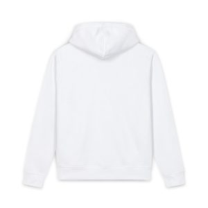 Alternative view of Unisex Organic Side Pocket Sounder Hoodie