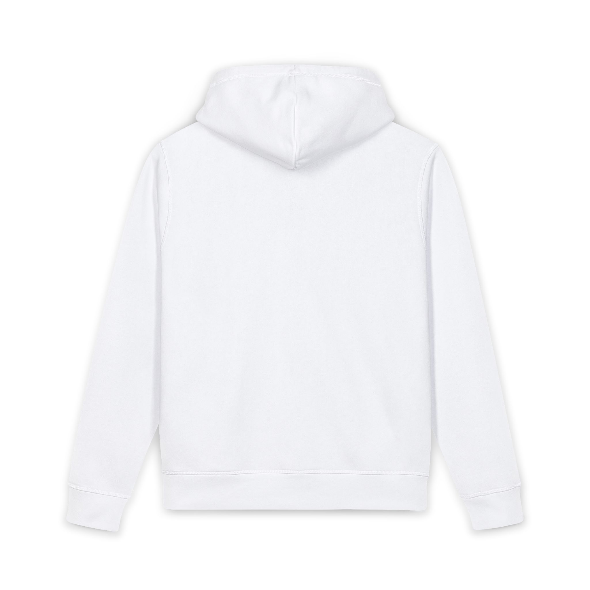 Unisex Organic Side Pocket Sounder Hoodie - Image 2