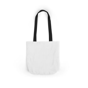 Canvas Tote Bag, 5-Color Straps - Image 8