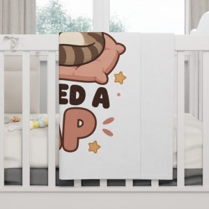 Soft Fleece Baby Blanket - Image 4