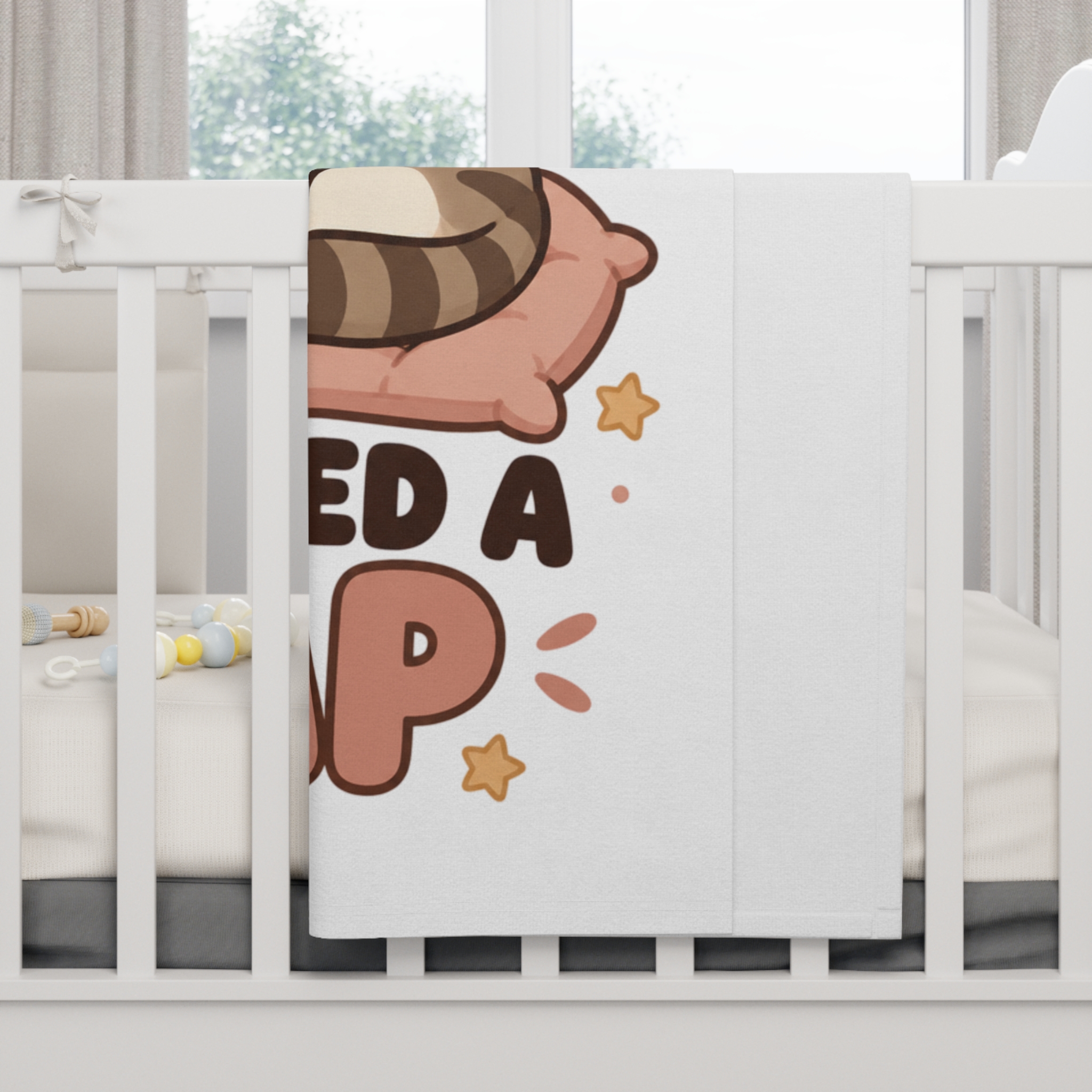 Soft Fleece Baby Blanket - Image 4