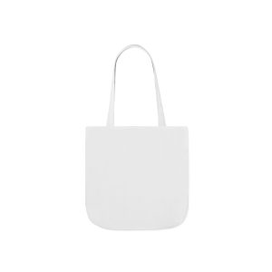Canvas Tote Bag, 5-Color Straps - Image 19