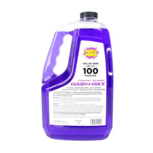 Alternative view of Wash & Wax 100 oz Automotive Cleaner with Carnauba Wax