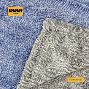 Alternative view of Pro Spec Car Cleaners Wash, Dry, & Detail Towel, 3 Pack, Includes Storage Bag