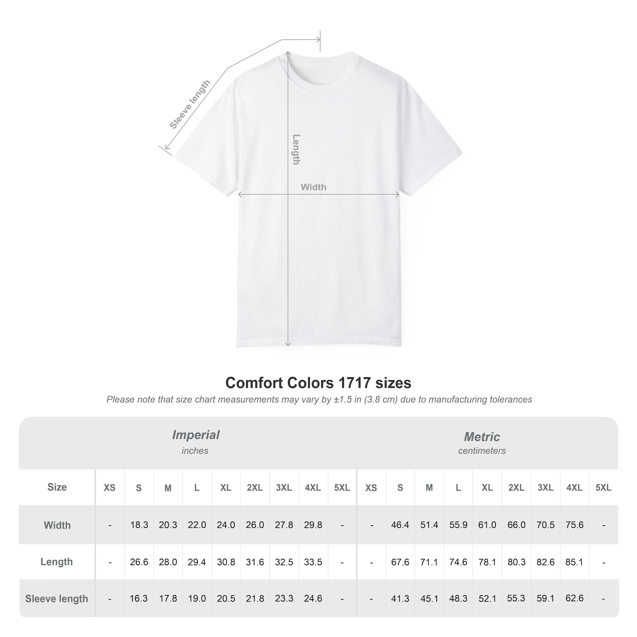 Unisex Garment-Dyed T-shirt - Image 5