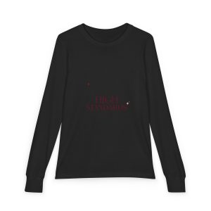 Youth Jersey Long Sleeve Tee - Image 17