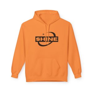 Unisex Midweight Softstyle Fleece Hoodie - Image 25