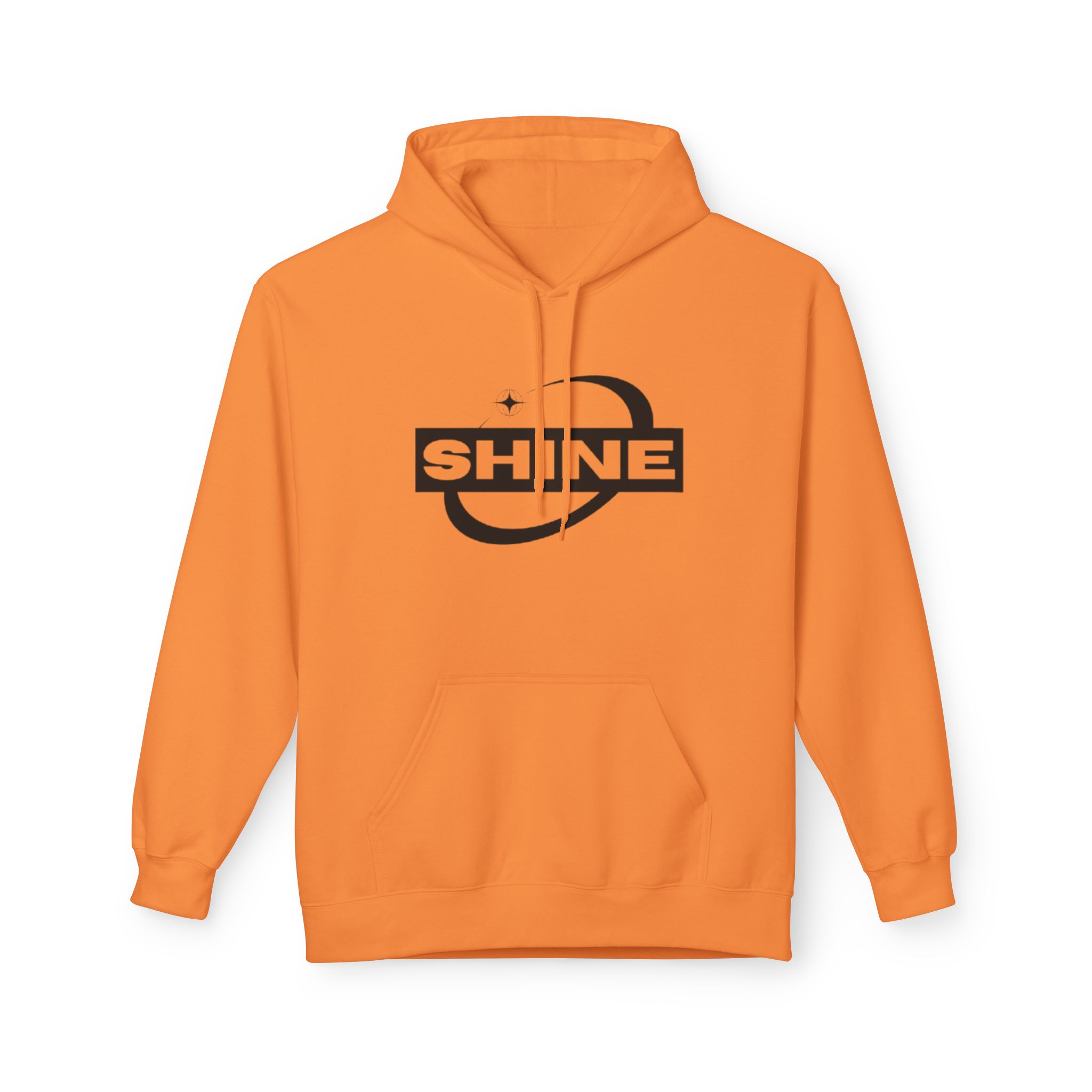 Unisex Midweight Softstyle Fleece Hoodie - Image 25