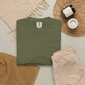 Unisex Garment-Dyed T-shirt - Image 12