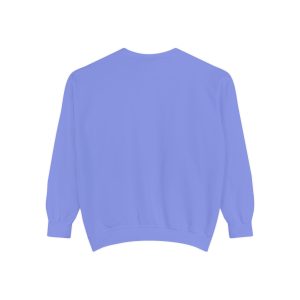 Unisex Garment-Dyed Sweatshirt - Image 42