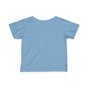 Sweet Dreams Kids Graphic Infant T-Shirt – Colourful Rainbow Playground Design - Image 23