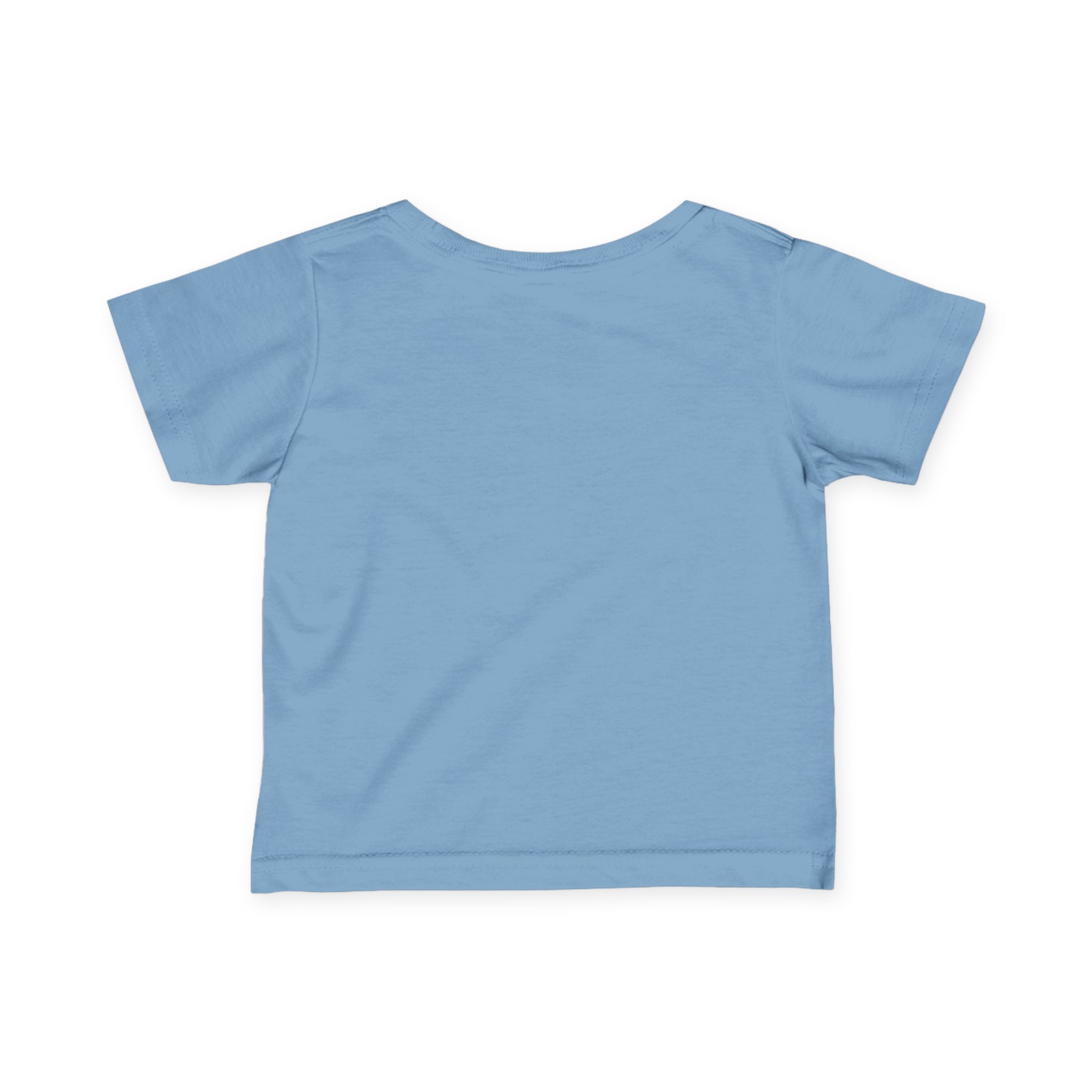 Sweet Dreams Kids Graphic Infant T-Shirt – Colourful Rainbow Playground Design - Image 23