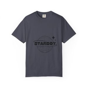 Unisex Garment-Dyed T-shirt - Image 41