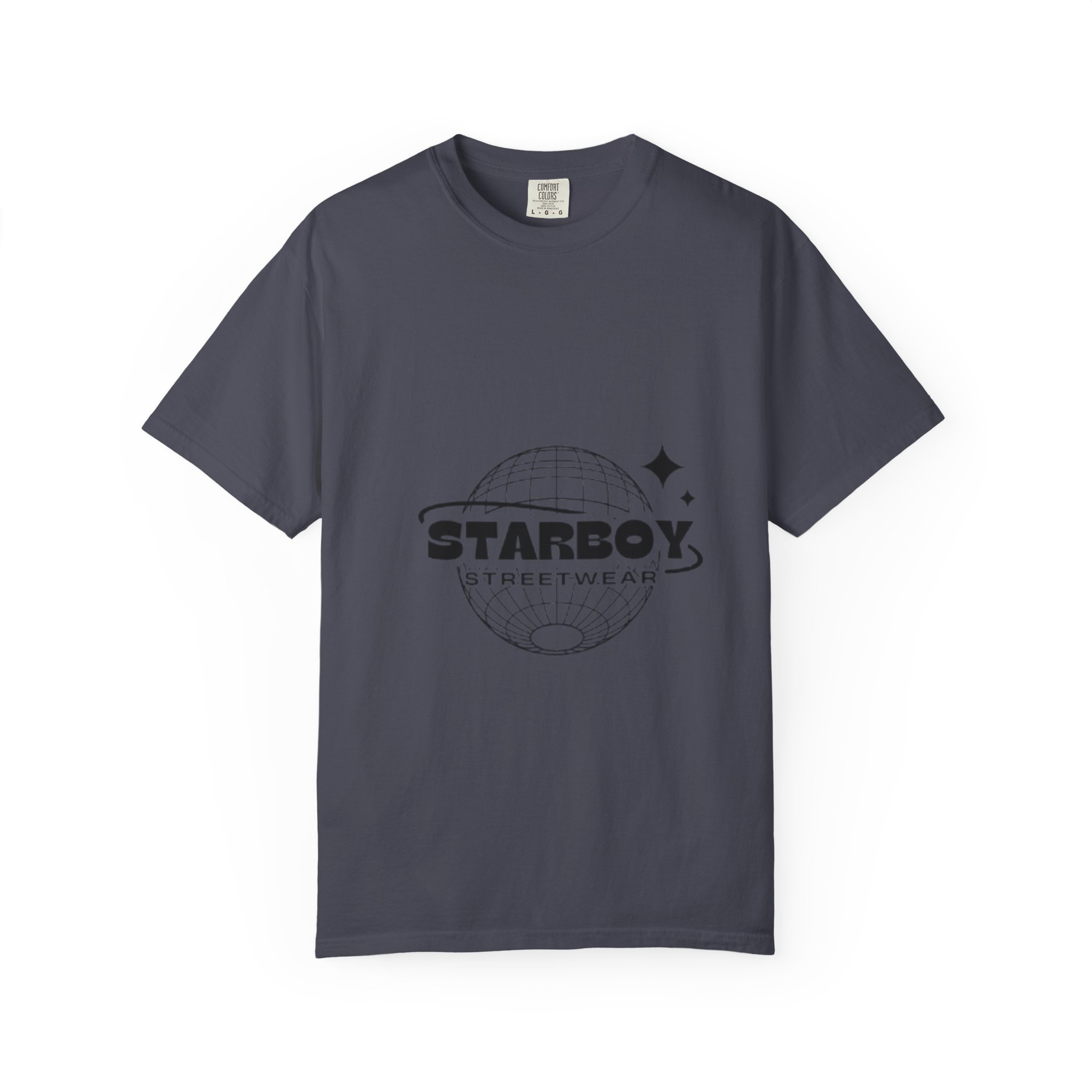 Unisex Garment-Dyed T-shirt - Image 41