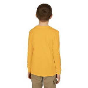 Youth Jersey Long Sleeve Tee - Image 24