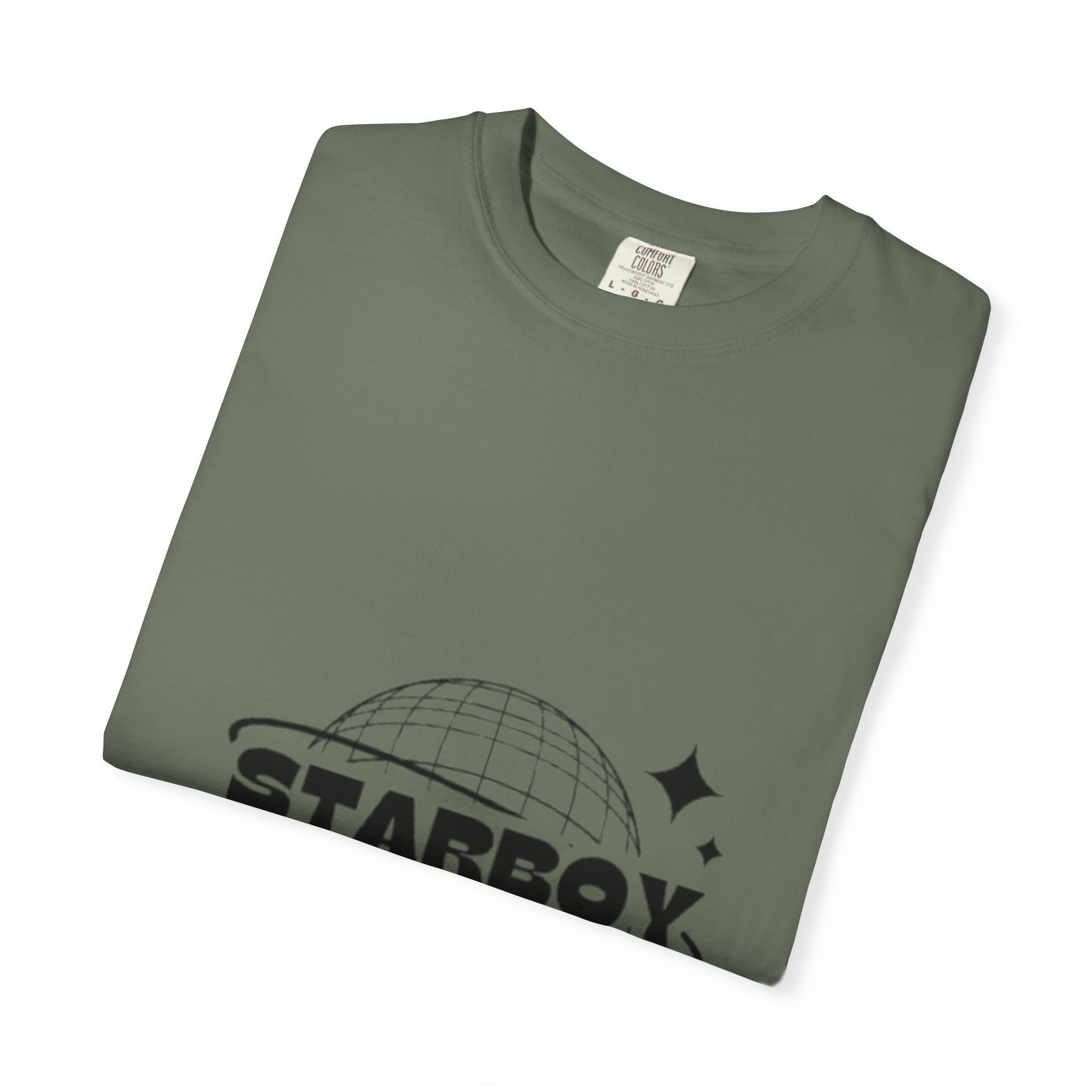 Unisex Garment-Dyed T-shirt - Image 15