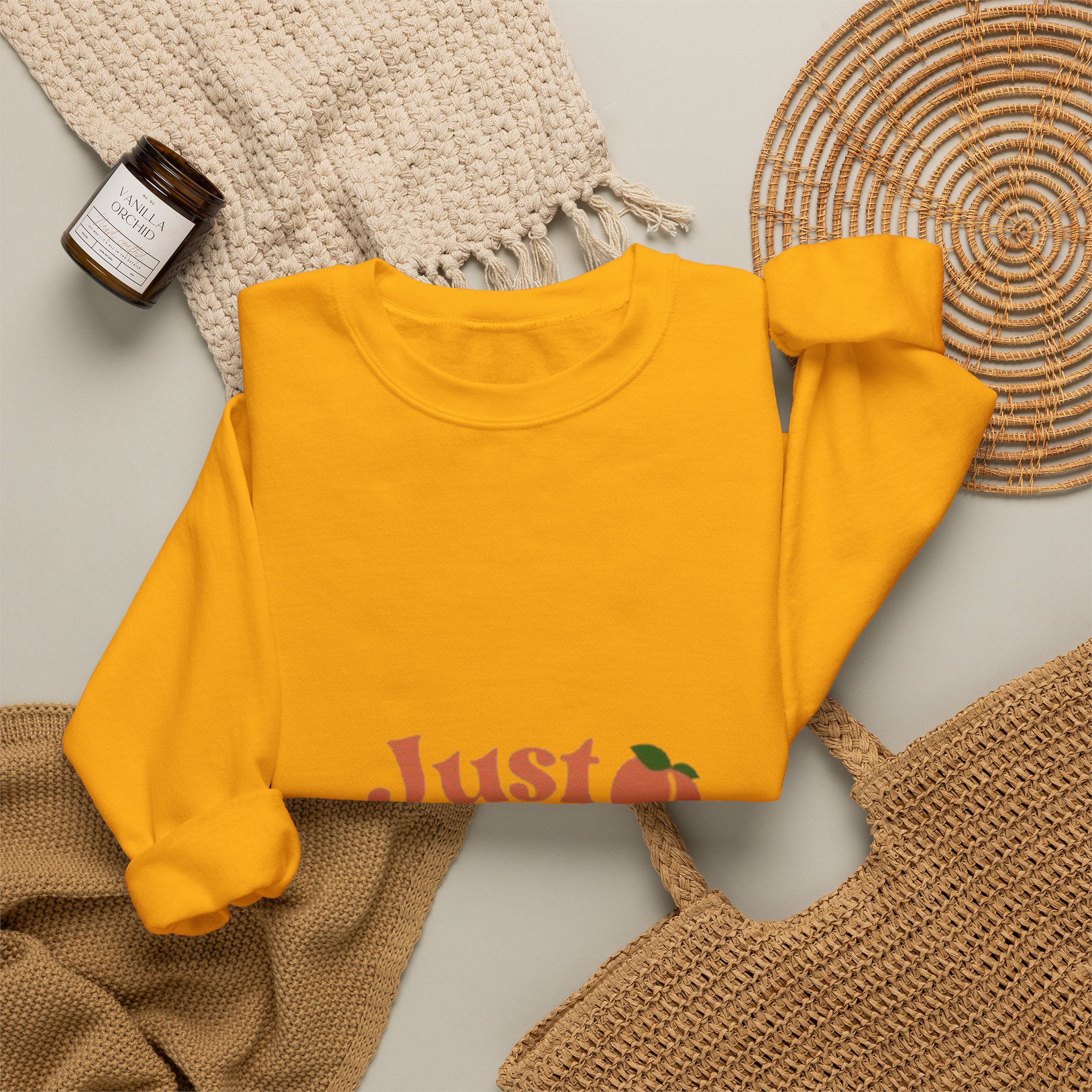 Unisex Heavy Blendâ„¢ Crewneck Sweatshirt - Image 20