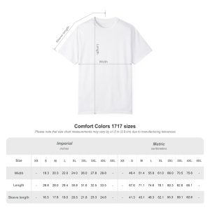 Unisex Garment-Dyed T-shirt - Image 61