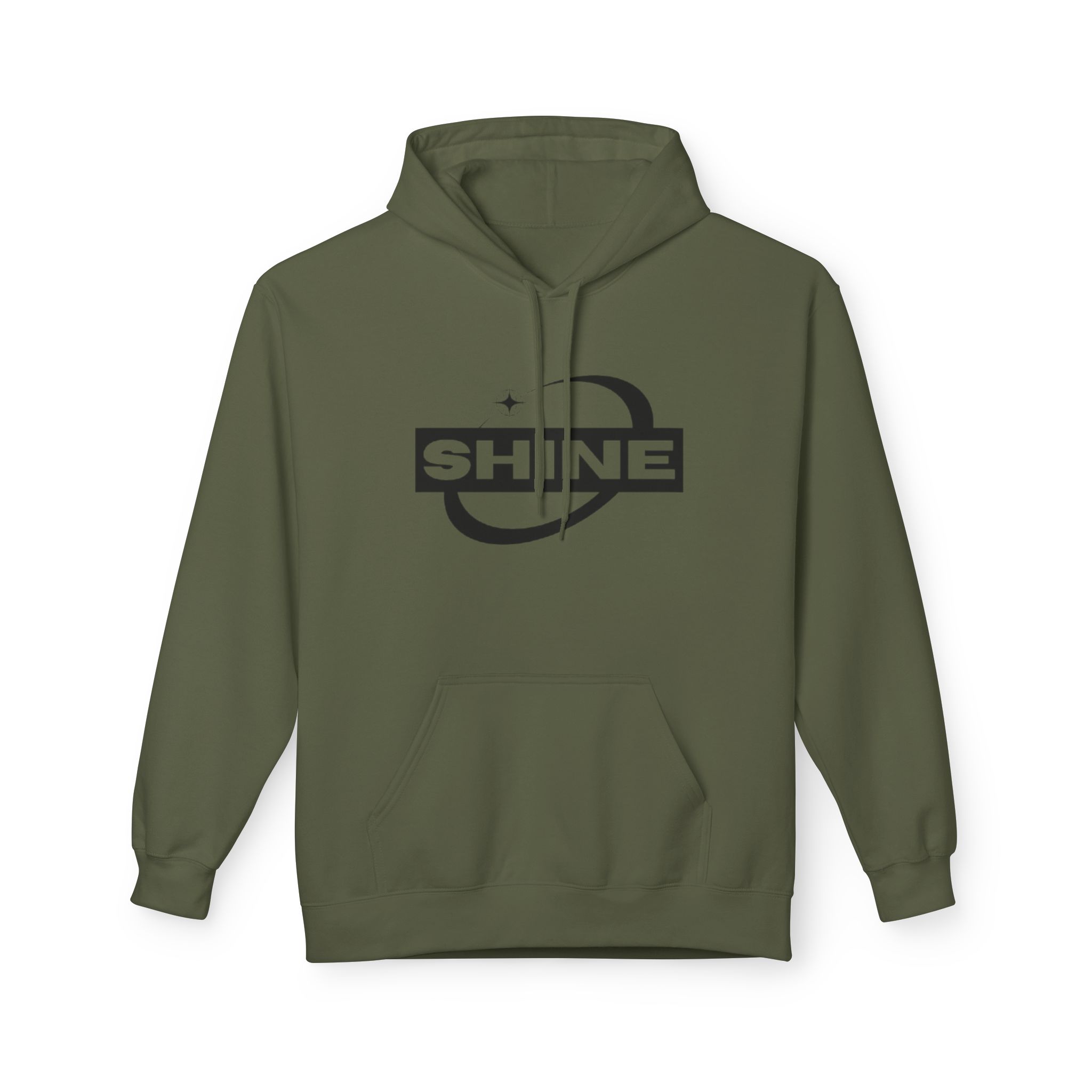Unisex Midweight Softstyle Fleece Hoodie - Image 33