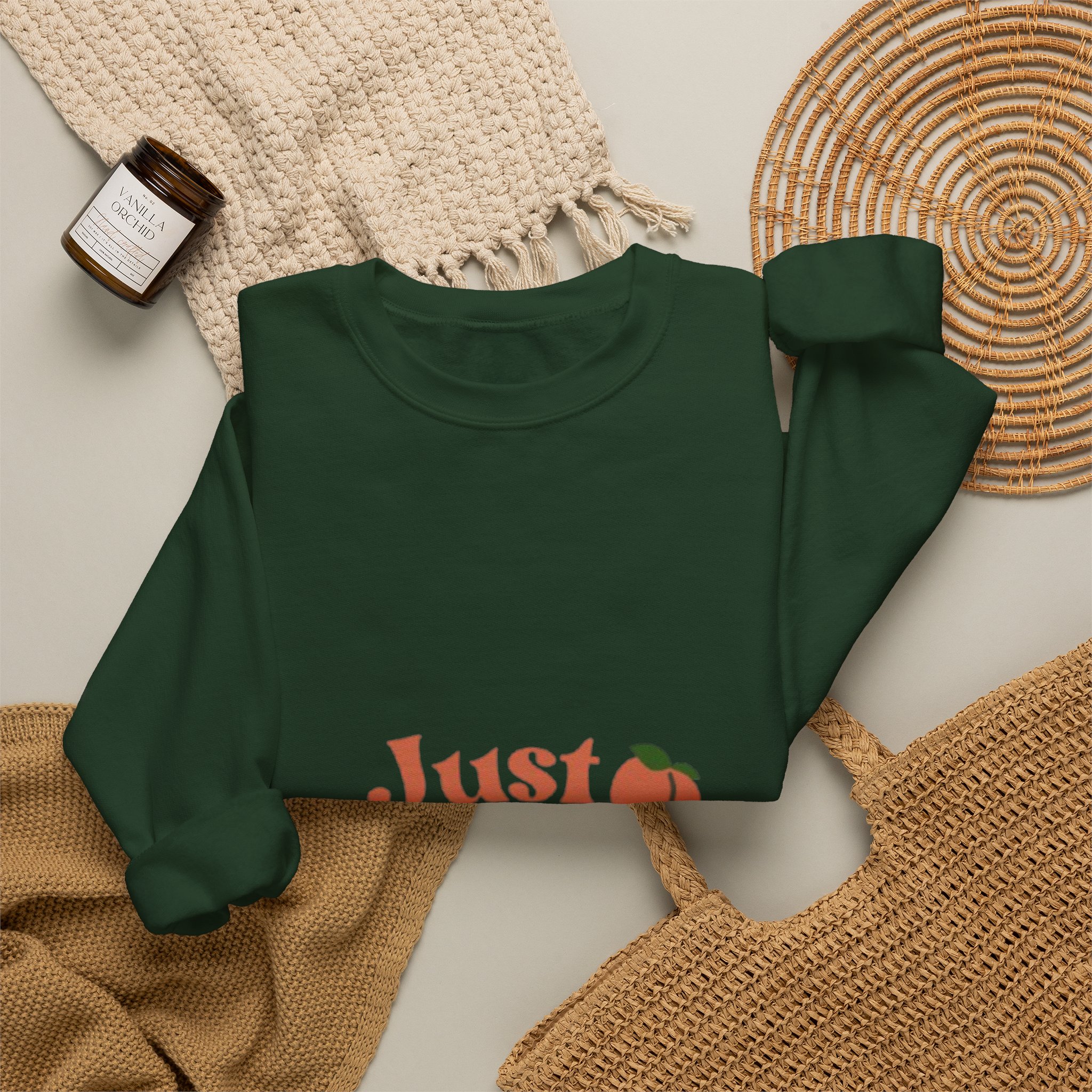 Unisex Heavy Blendâ„¢ Crewneck Sweatshirt - Image 28