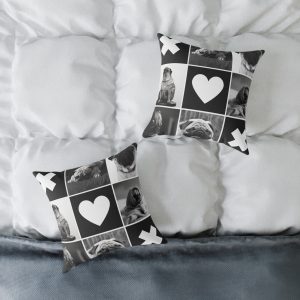 Square Poly Canvas Pillow - Image 4