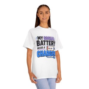 Unisex Classic Tee - Image 3