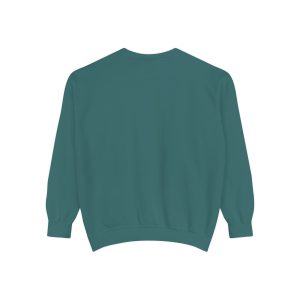 Unisex Garment-Dyed Sweatshirt - Image 26