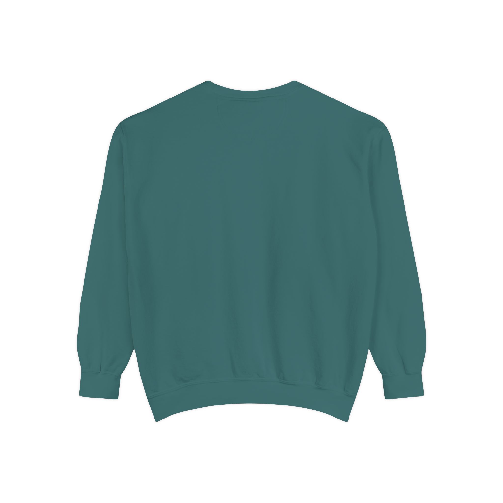 Unisex Garment-Dyed Sweatshirt - Image 26