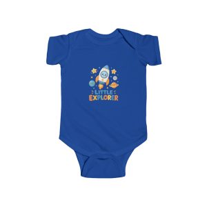 Infant Fine Jersey Bodysuit - Image 9