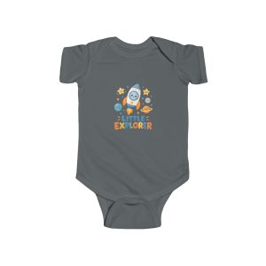 Infant Fine Jersey Bodysuit - Image 14