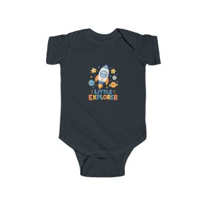 Infant Fine Jersey Bodysuit - Image 17