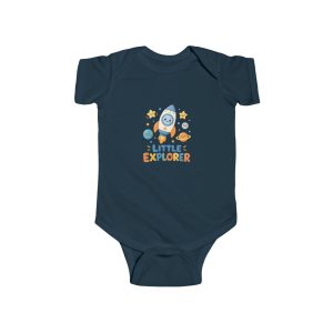 Infant Fine Jersey Bodysuit - Image 19