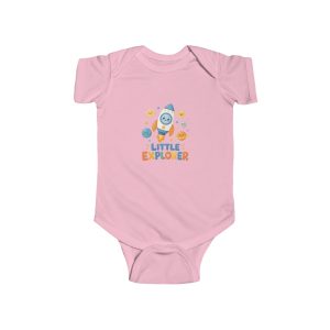 Infant Fine Jersey Bodysuit - Image 21