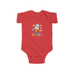 Infant Fine Jersey Bodysuit - Image 23