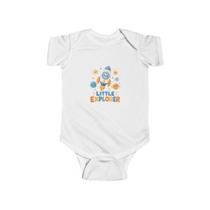 Infant Fine Jersey Bodysuit