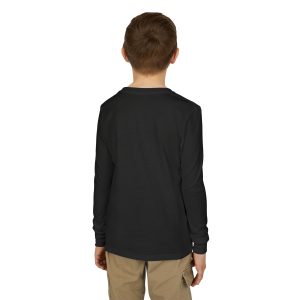 Youth Jersey Long Sleeve Tee - Image 20