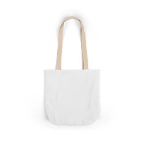 Canvas Tote Bag, 5-Color Straps - Image 4