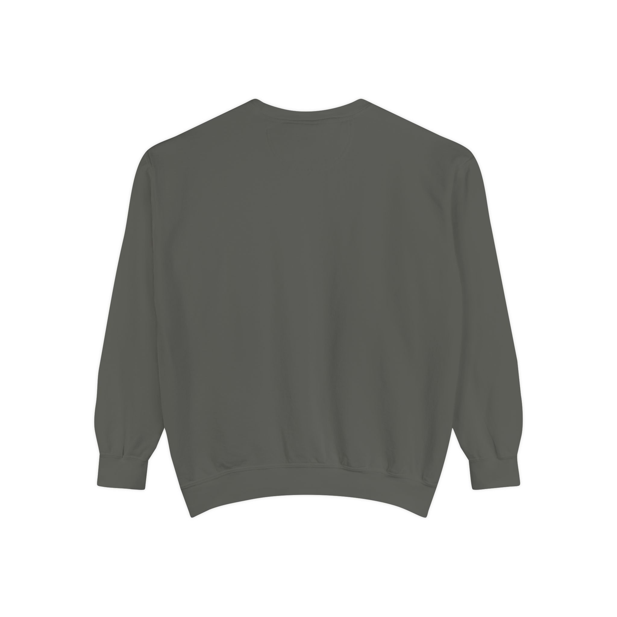 Unisex Garment-Dyed Sweatshirt - Image 10