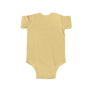 Infant Fine Jersey Bodysuit - Image 8