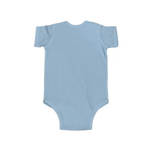 Infant Fine Jersey Bodysuit - Image 11