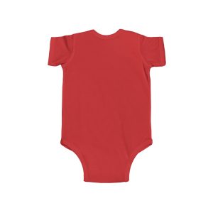 Infant Fine Jersey Bodysuit - Image 24