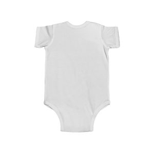 Alternative view of Infant Fine Jersey Bodysuit