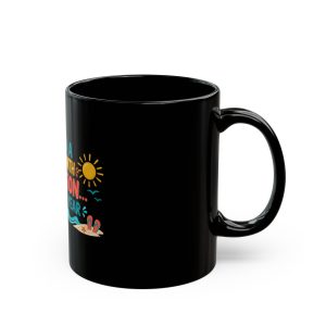 Alternative view of Black Mug (11oz, 15oz)