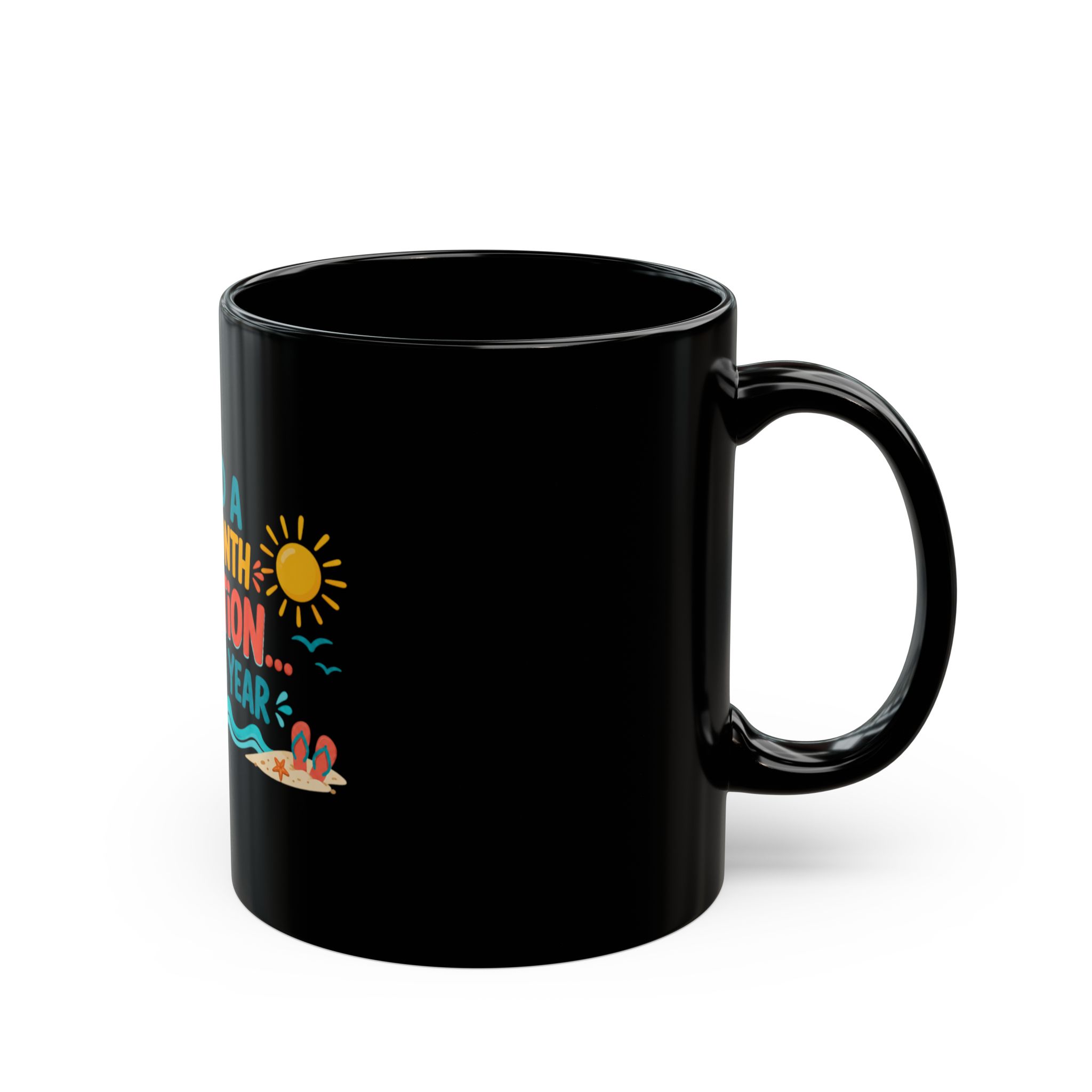 Black Mug (11oz, 15oz) - Image 2